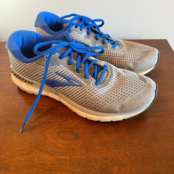 Brooks Adrenaline GTS 20 Running Shoes – Men’s Size 10.5 main image 4